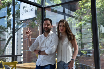 Pepe y Lupe abrió sus puertas hace nueve meses en Bellavista, un barrio ubicado al norte de la capital.