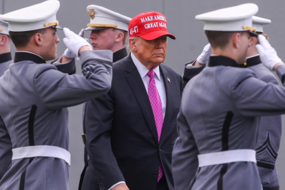 Donald Trump ha tomado decisiones muy polémicas en su mandato