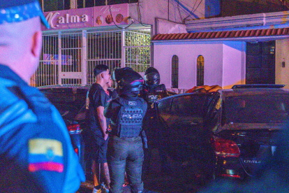 Los operativos se dieron en la madrugada de el 24 de mayo.