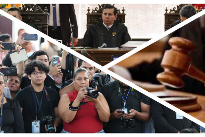 A partir de 2022, el hostigamiento a través de la justicia ha sido el ataque a la prensa que ha venido aumentando su registro.