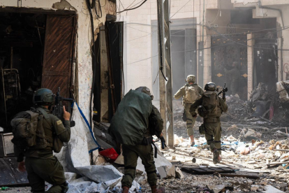 El conflicto bélico lleva ya varios meses.