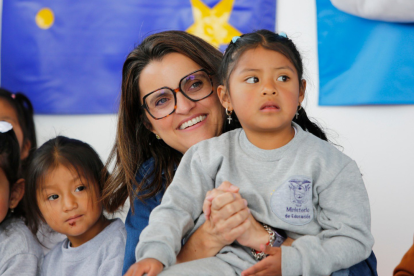 La vicepresidenta María José Pinto se concentrará en el área social.