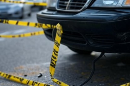 Referencial. Se realizan investigaciones tras el siniestro.