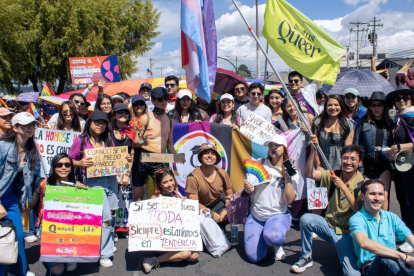 ONG. La Fundación Status Queer trabaja por los derechos de la comunidad joven LGBTQ+ del país.
