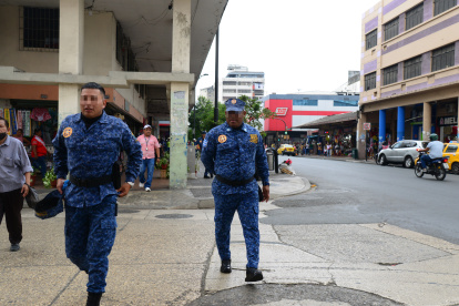 Referencial. Las denuncias se encuentran formalizadas, detalla Segura EP.
