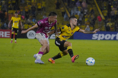 Independiente del Valle y Barcelona SC protagonizarán un intenso duelo.