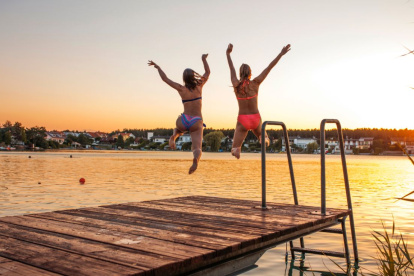 Imagen referencial. Ecuador tiene aún cuatro feriados nacionales para los siguientes meses del 2025.