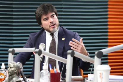 El ministro de Gobierno José De La Gasca se refirió a posibles cambios en el Gabinete.