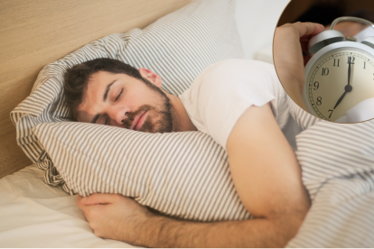 Dormir a la hora adecuada mejora la memoria, el estado de ánimo y protege el corazón