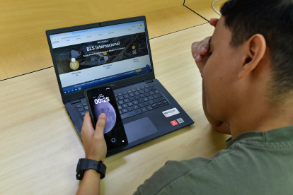 La tasa de rechazo de solicitudes de visa es alta para Ecuador.