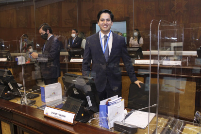 Johnny Terán Barragán mantiene presencia activa en Los Ríos pese a su rol legislativo