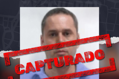 Dritan Gjika, líder de la mafia albanesa en Ecuador, fue capturado en Emiratos Árabes Unidos.