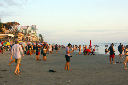 Con los cinco feriados transcurridos en 2025,  el país ha acumulado $ 318 millones en gasto turístico