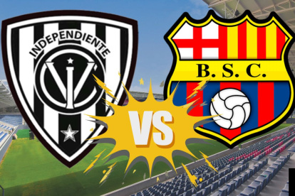 Independiente del Valle juega el último partido de fase de grupos de Libertadores ante Barcelona SC.