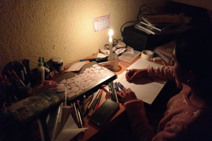 Referencial. CNEL indicó de trabajos programados.