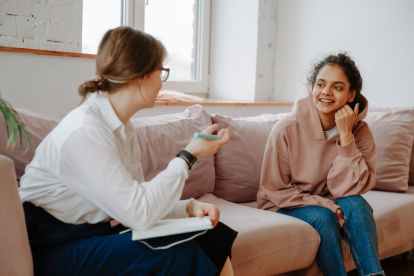 Terapia. La dopamina puede aumentar si logramos en terapia descubrir nuestros gustos y deseos verdaderos.