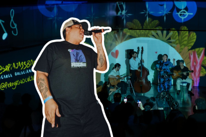 El Cholo será parte de "Noches abiertas" en el museo Nahim Isaías