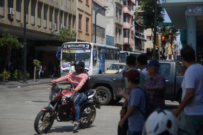 Referencial. La ATM compartió cifras con corte de 16:45 de este lunes.