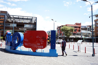 Inseguridad, habitantes de calle y microtráfico son algunos de los problemas que hay en La Mariscal.