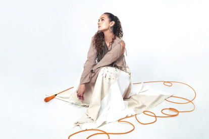 Susana Cala tiene 27 años.