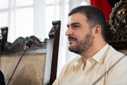 Aquiles Álvarez está procesado en este caso, sin prisión preventiva.