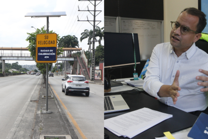 El gerente de la ATM reveló detalles sobre los radares en Guayaquil