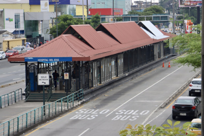 La ATM ya ejecuta los controles para constatar que nadie se estacione en los carriles exclusivos la los carriles que integrarán la ruta de la Troncal 4.