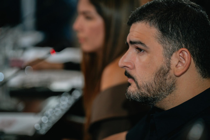 El alcalde de Guayaquil, Aquiles Álvarez, es procesado en el caso Triple A.