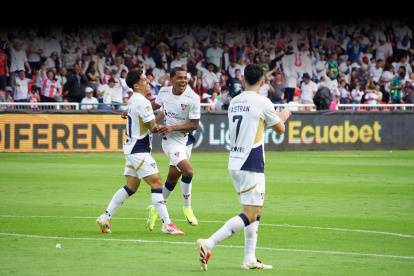 Liga de Quito busca clasificar a los octavos de final de la Copa Libertadores 2025.