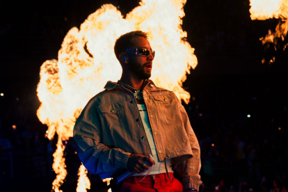 Mora tiene 29 años.