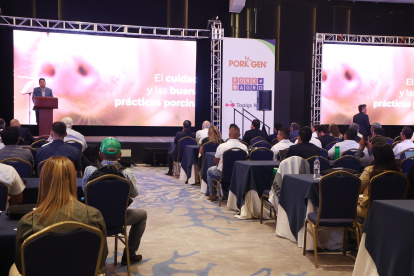 La muestra comercial cuenta con la participación de más de 33 empresas líderes del sector.