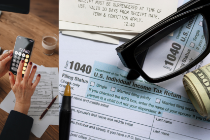 IRS sancionará pagos de impuestos con fondos insuficientes