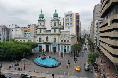 Guayaquil. La concejala Ana Chóez solicita información al alcalde Aquiles Álvarez.