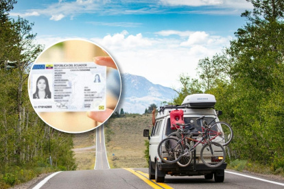 Varios ecuatorianos no han podido renovar su cédula, un documento que habilita viajar a algunos países de la región.