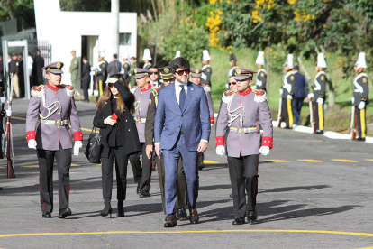 El ministro de Gobierno José De La Gasca habló de la conformación del Gabinete Presidencial.