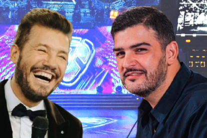 Este 27 de mayo, Aquiles Álvarez y Marcelo Tinelli intercambiaron mensajes en sus cuentas oficiales en X.