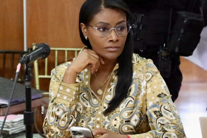 Diana Salazar asumió oficialmente el cargo de embajadora de Ecuador en Argentina, tras presentar sus cartas credenciales en ese país.