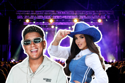 Artistas confirmados para Machala Vive 2025.