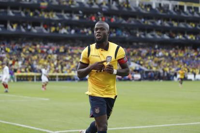 Ecuador pelea por clasificar a la Copa del Mundo 2026.