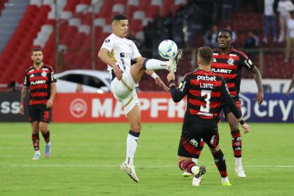 Liga de Quito busca clasificar a los octavos de la Copa Libertadores 2025.