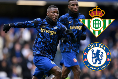 Moisés Caicedo está a 90 minutos de obtener su primera corona con el Chelsea.