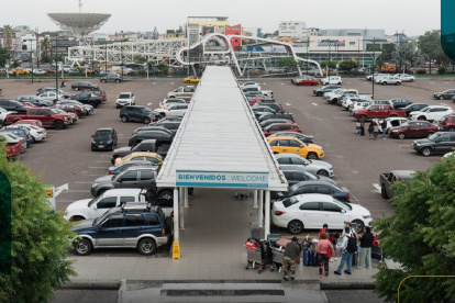 La nueva tarifa rige desde el próximo 1 de mayo en el aeropuerto José Joaquín de Olmedo, en Guayaquil.