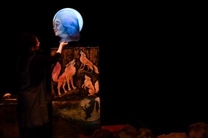 La pieza de la dramaturga Daniela Folini se estrena el sábado en el Teatro Nacional Sucre.