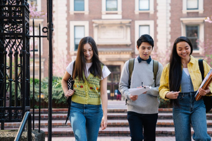 Referencial. La Senescyt extendió el plazo para quienes quieren postular a un cupo a la universidad pública a través del Registro Nacional.
