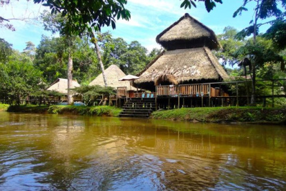 El programa busca preservar la Amazonía de Ecuador.