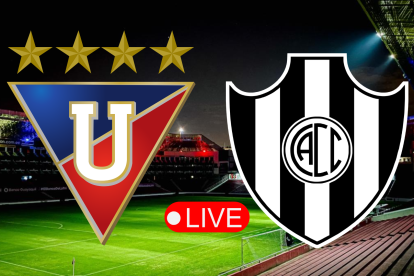 Liga de Quito y Central Córdoba cerrarán la acción en el grupo C de Copa Libertadores.