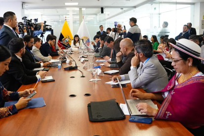 El viernes 30 de mayo del 2025, el informe de la Comisión de Desarrollo Económico se debatirá en el Pleno.