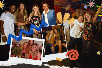 Ecuatorianos en los Premios Heat