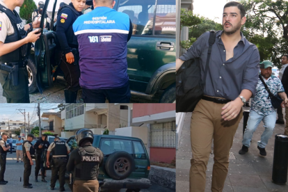 El alcalde reaccionó ante el suceso violento en Urdesa, Guayaquil.