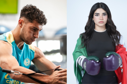 Desde la Kings League hasta la Liga MX, una pareja que está en tendencia